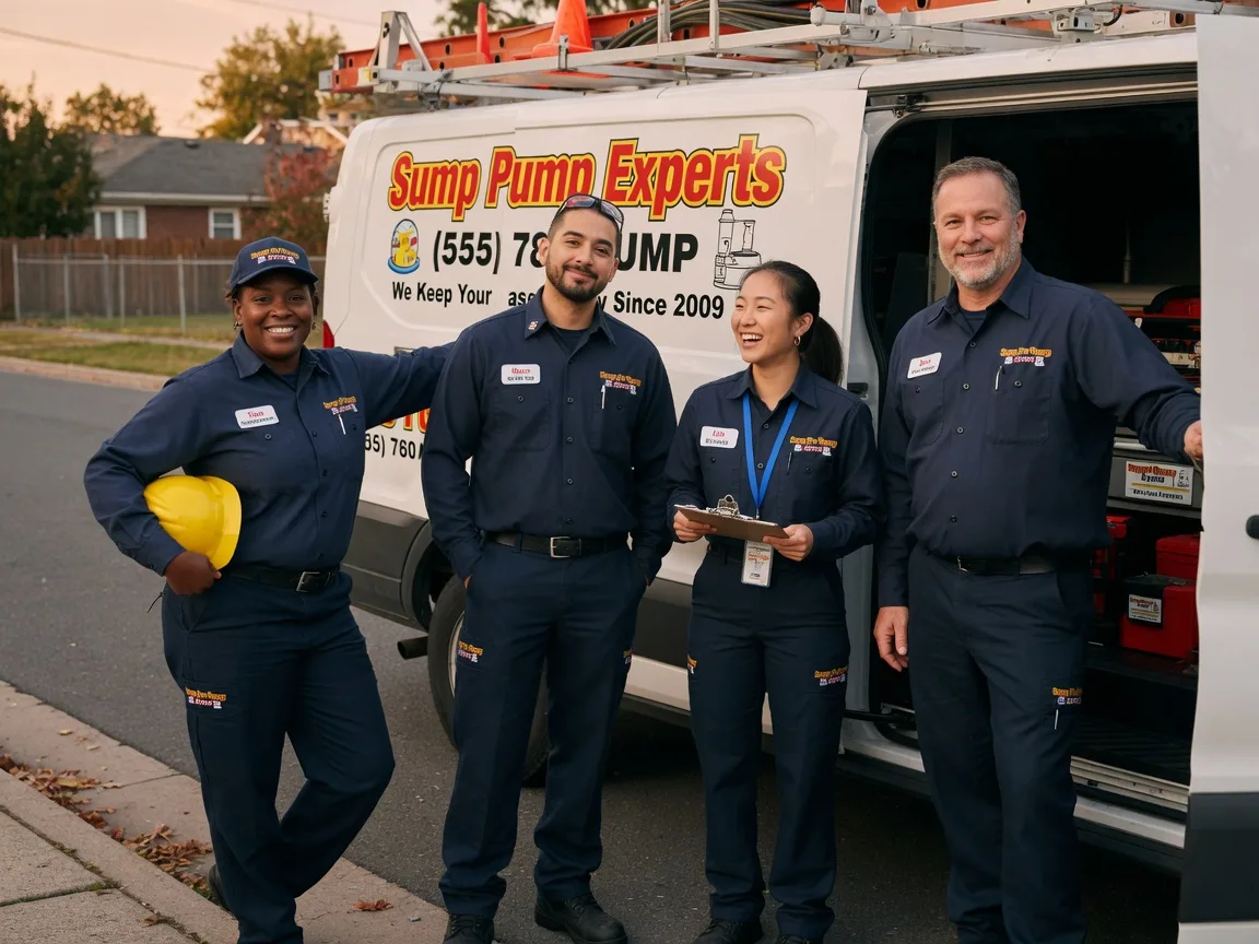 Sump Pump Repair company in Alexander, NY