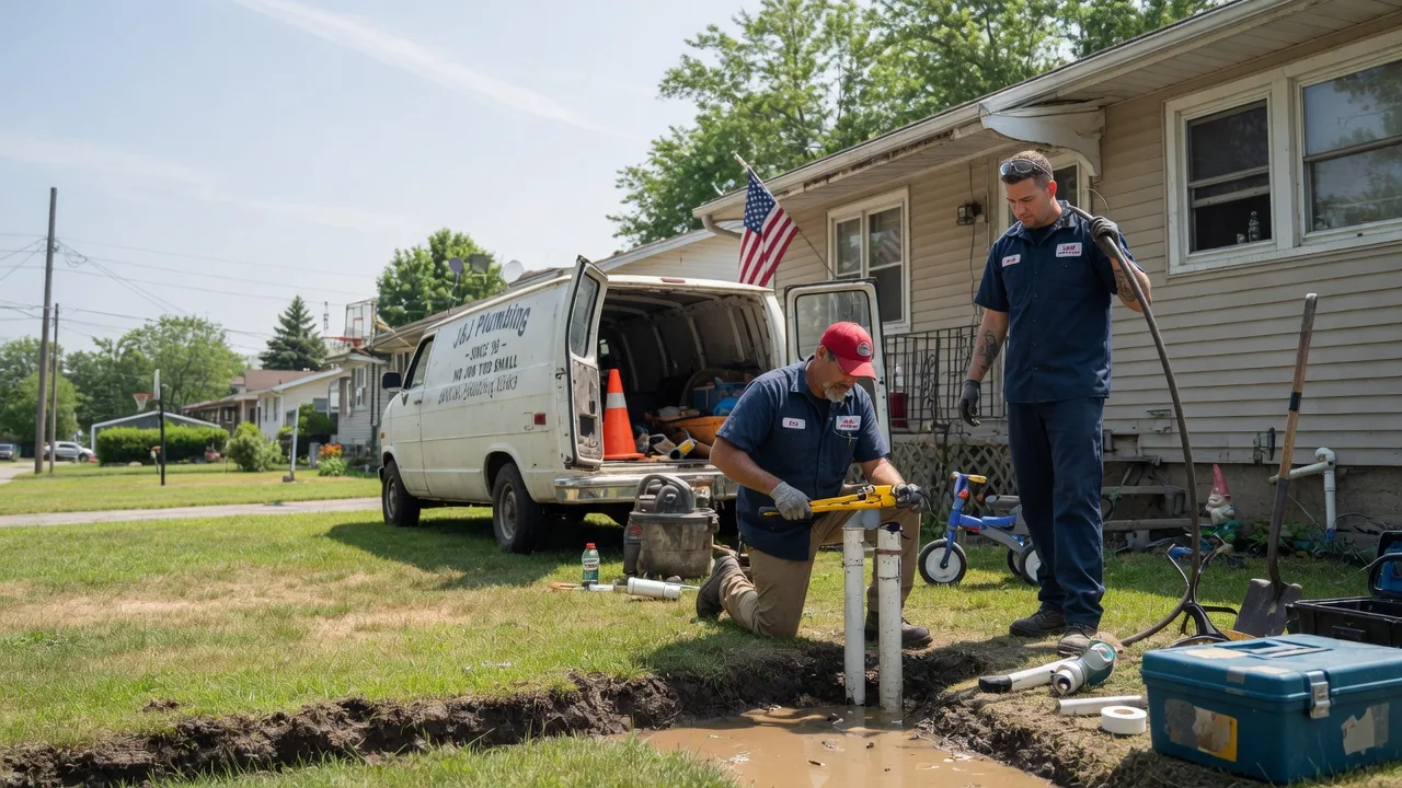 Sump Pump Repair in Alexander, NY near me
